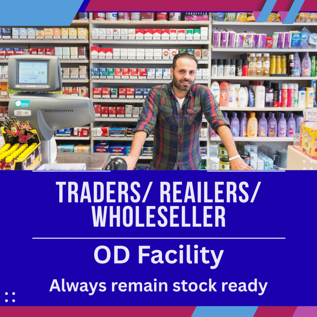 Over Draft Facility - OD