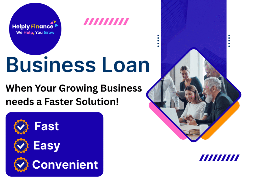 Business Loan